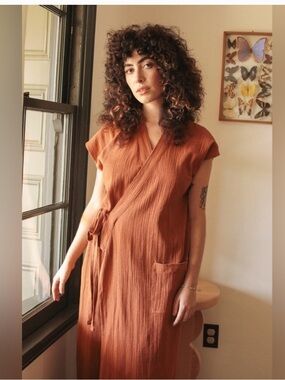 Oddbird Aydin dress
